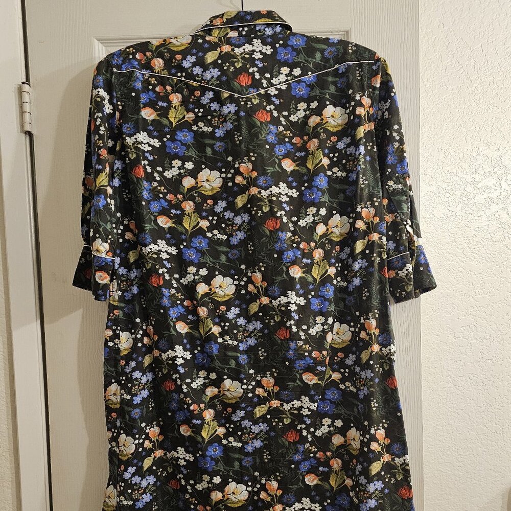 R13 Western Dress - Picture 7 of 7